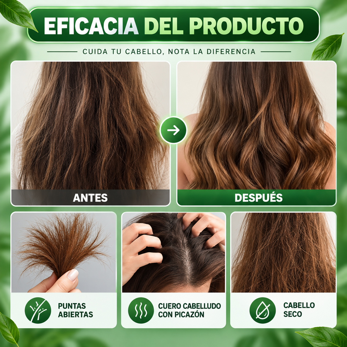 Shampoo de Batana con Romero