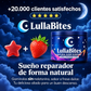 LullaBites – Gomitas Naturales para el Descanso Sin Melatonina