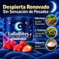 LullaBites – Gomitas Naturales para el Descanso Sin Melatonina