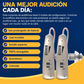 Audífonos Recargables para Personas Mayores con Reducción de Ruido