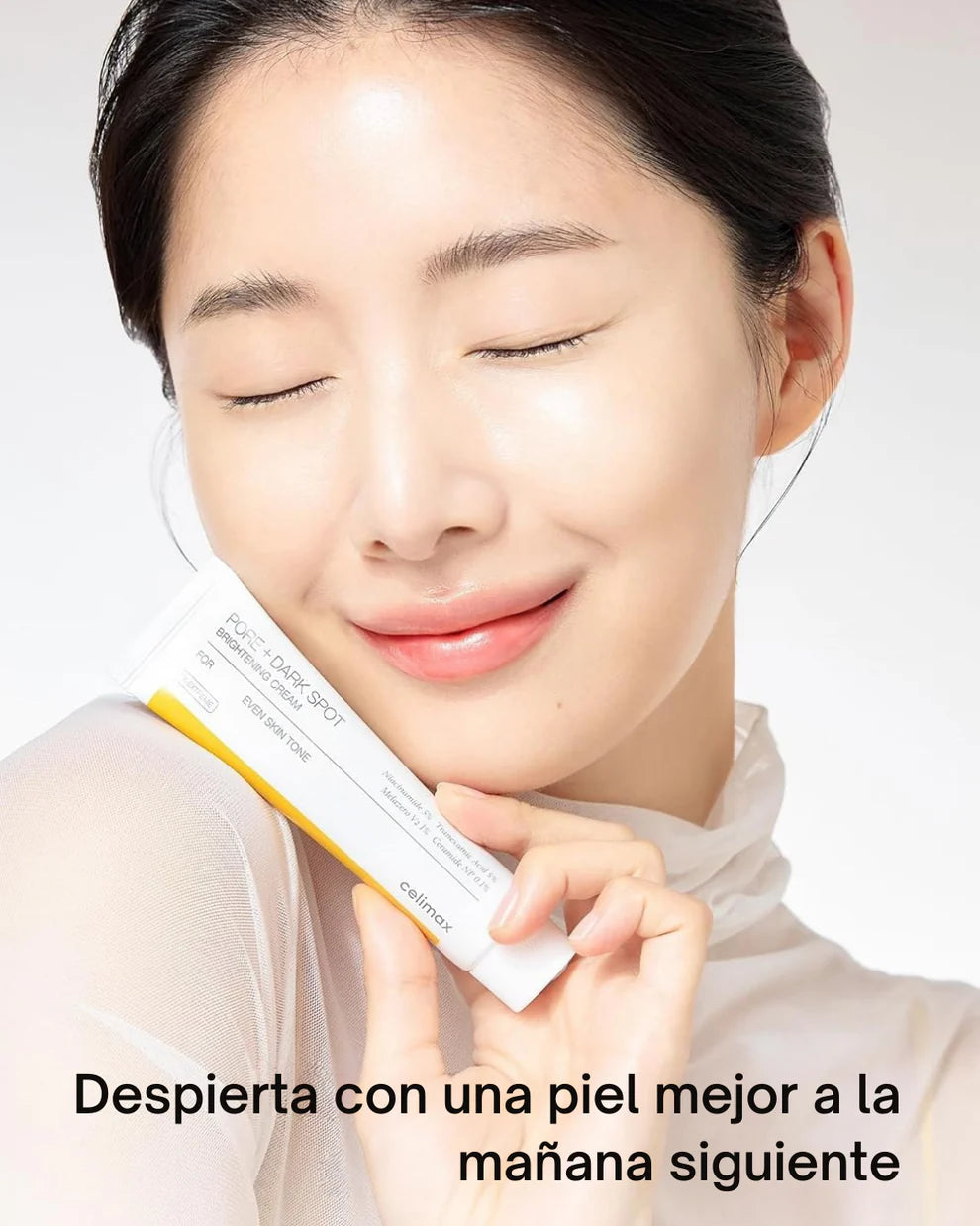 Crema Antimanchas