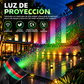 Proyector de Luces de Navidad para Exteriores