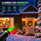 Proyector de Luces de Navidad para Exteriores
