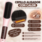 Cepillo Alisador a Vapor 3 en 1 Antiencrespamiento