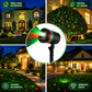 Proyector de Luces de Navidad para Exteriores