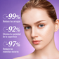 Mascarilla Facial Antimanchas SADOER con Niacinamida – Pack de 10 Unidades