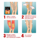 VARICOSE – Parches Herbales para el Cuidado de las Piernas
