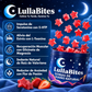 LullaBites – Gomitas Naturales para el Descanso Sin Melatonina