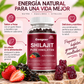 Gomitas de Shilajit Puro del Himalaya
