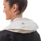 Masajeador Eléctrico Tappillan para Cuello y Hombros con Calor y Percusión