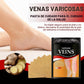 VARICOSE – Parches Herbales para el Cuidado de las Piernas