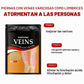 VARICOSE – Parches Herbales para el Cuidado de las Piernas