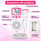 Doppler Fetal para Escuchar el Latido del Bebé