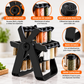 Organizador Giratorio 360° para Especias y Condimentos de Cocina