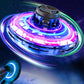 Spinner Volador Tipo OVNI con Efecto Boomerang y Giro 360°