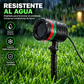 Proyector de Luces de Navidad para Exteriores