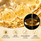 Crema para Contorno de Ojos 24K con Ácido Hialurónico