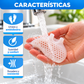 Almohadillas Metatarsales de Silicona Confort Antideslizantes-Pack x2