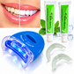 White Light – Kit de Blanqueamiento Dental con Luz LED