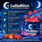 LullaBites – Gomitas Naturales para el Descanso Sin Melatonina