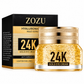 Crema para Contorno de Ojos 24K con Ácido Hialurónico