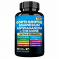 Corti Soothe – Suplemento con Magnesio, Ashwagandha y L-Teanina