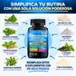 Corti Soothe – Suplemento con Magnesio, Ashwagandha y L-Teanina