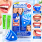 White Light – Kit de Blanqueamiento Dental con Luz LED