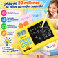 Calculadora Educativa Infantil con Pizarra Borrable para Aprender Matemáticas
