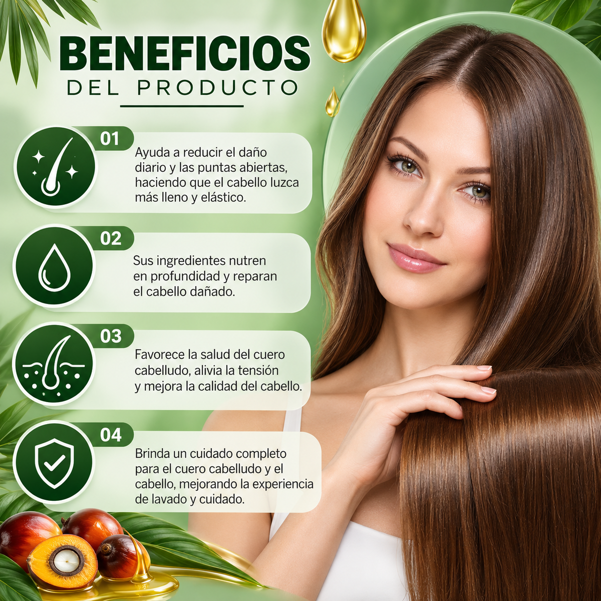 Shampoo de Batana con Romero