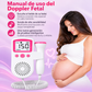 Doppler Fetal para Escuchar el Latido del Bebé