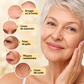 Cinta Facial Nocturna para Líneas de Expresión y Efecto Lifting