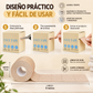 Cinta Facial Nocturna para Líneas de Expresión y Efecto Lifting