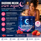 LullaBites – Gomitas Naturales para el Descanso Sin Melatonina