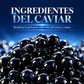 Crema Facial de Caviar SADOER con Colágeno – Hidratante y Reafirmante