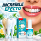 Esmalte Blanqueador Dental de Efecto Instantáneo
