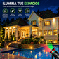 Proyector de Luces de Navidad para Exteriores