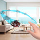 Spinner Volador Tipo OVNI con Efecto Boomerang y Giro 360°