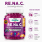 Gomitas de Resveratrol para Adultos – 150 Unidades