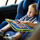 Libro Sensorial Montessori con 16 Actividades para Niños