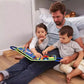 Libro Sensorial Montessori con 16 Actividades para Niños