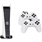 Consola GS5 Poly Station con 200 Juegos Clásicos y 2 Mandos