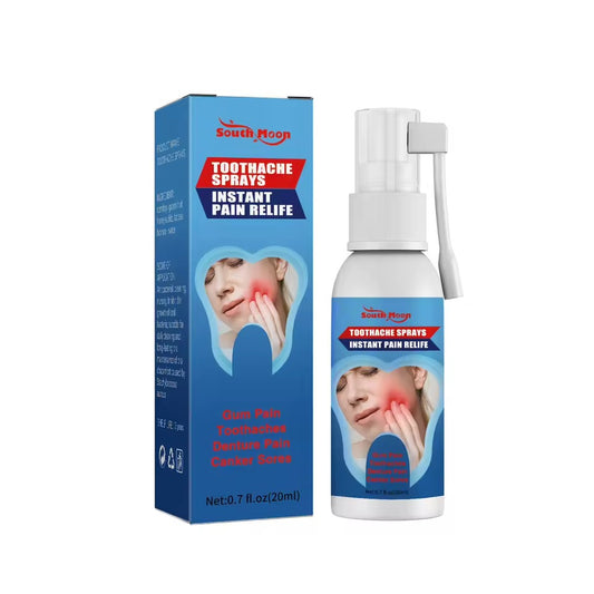 Spray para el Cuidado de Dientes y Encías